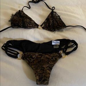 Beach Bunny bikini set